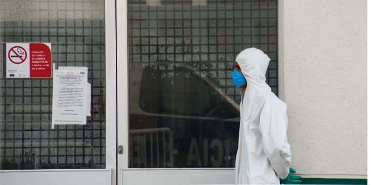 Coronavirus: Mexico City plateaus, concern turns to Acapulco