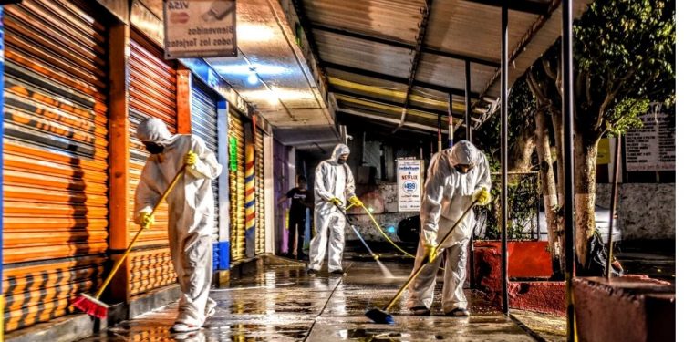 Coronavirus: Mexico to unveil reopening plan on Wednesday