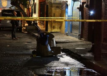 Homicide epidemic in Mexico remains more lethal than virus