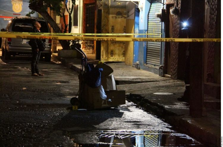 Homicide epidemic in Mexico remains more lethal than virus