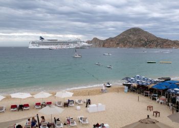 Mexican Pacific cruise ports expect 75% drop in 2020