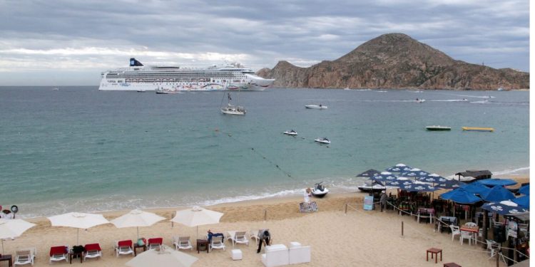 Mexican Pacific cruise ports expect 75% drop in 2020