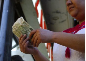 Remittances to Mexico hit monthly record high in March