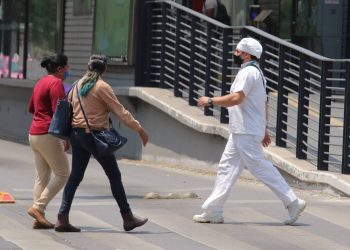 Coronavirus: Mexico City's peak to last until May 20