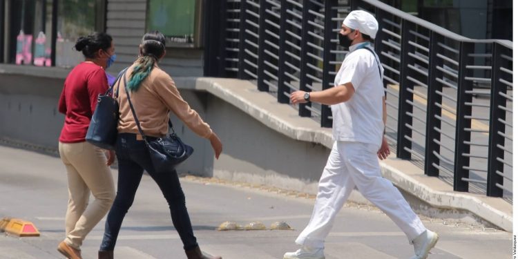 Coronavirus: Mexico City's peak to last until May 20