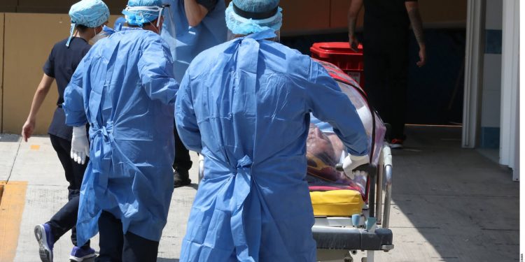 Doubts mount about Mexico's coronavirus death count