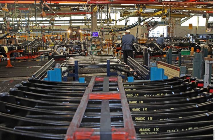Pentagon thanks Mexico on defense supply chain