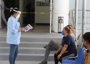 Model predicts 132,000 coronavirus deaths in Mexico by September