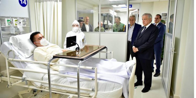 Approval for AMLO’s handling of coronavirus dips in June