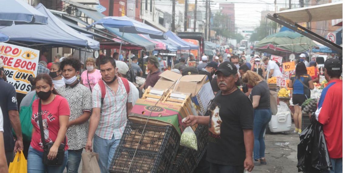 Informal employment in Mexico shoots up amid lockdown – Mexico Today is ...