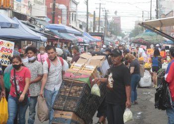 Informal employment in Mexico shoots up amid lockdown