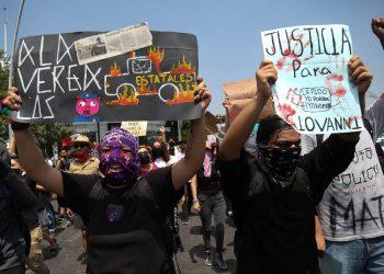 Guadalajara: Six remain in police custody after clashes