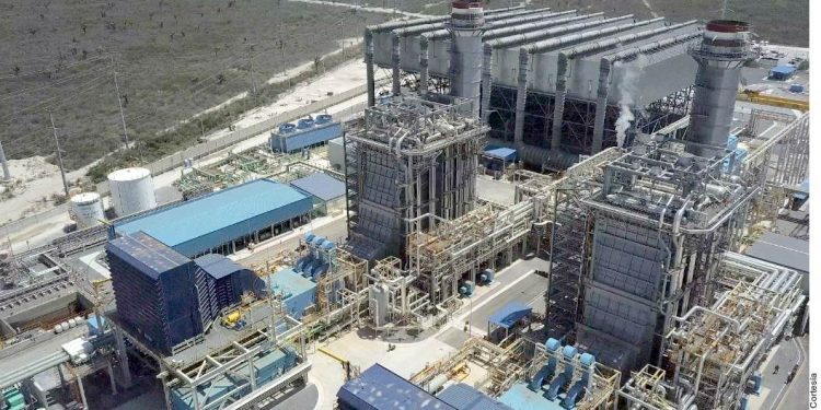 Spain's Iberdrola cancels US $1.2 billion power plant in Tuxpan