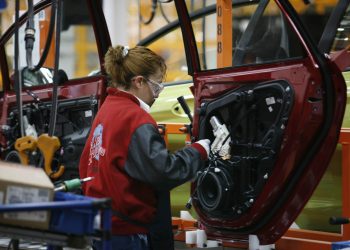 Mexican auto sector prevents major layoffs despite pandemic