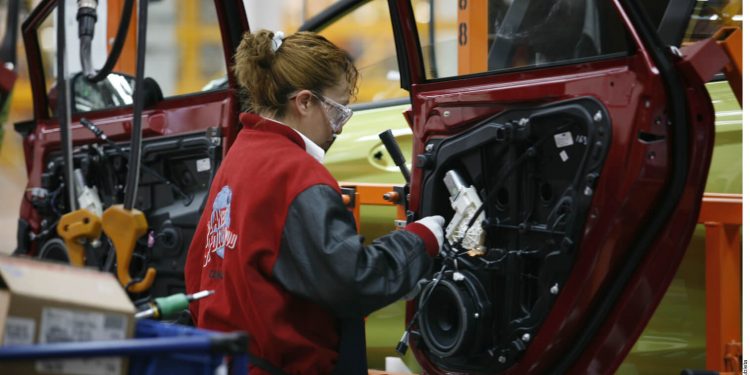 Mexican auto sector prevents major layoffs despite pandemic