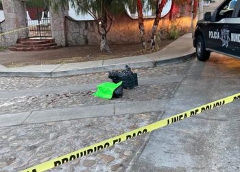 Guanajuato left reeling after weekend mayhem following arrests
