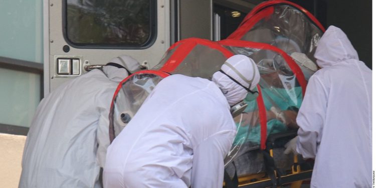 Coronavirus: Mexico City reaches plateau, cases not falling