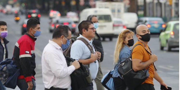 Coronavirus: Mexico has yet to pass the peak of outbreak