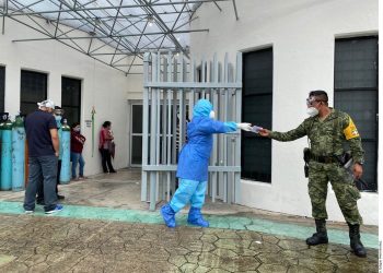 Coronavirus: Mexico sees highest daily jump in reported cases