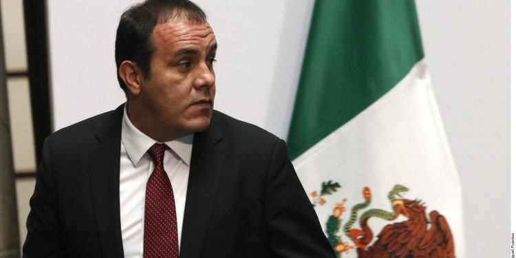 Mexico probes Morelos state governor's associates over money laundering