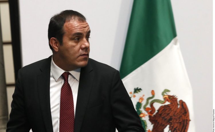 Mexico probes Morelos state governor's associates over money laundering