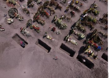 Coronavirus: Mexico reports biggest daily jump in death toll +1,092