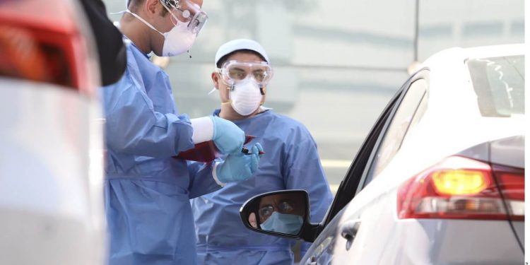 Coronavirus: Mexico at most dangerous moment, WHO warns