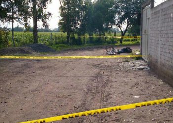 Mexico's homicide count remains high in May despite lockdown