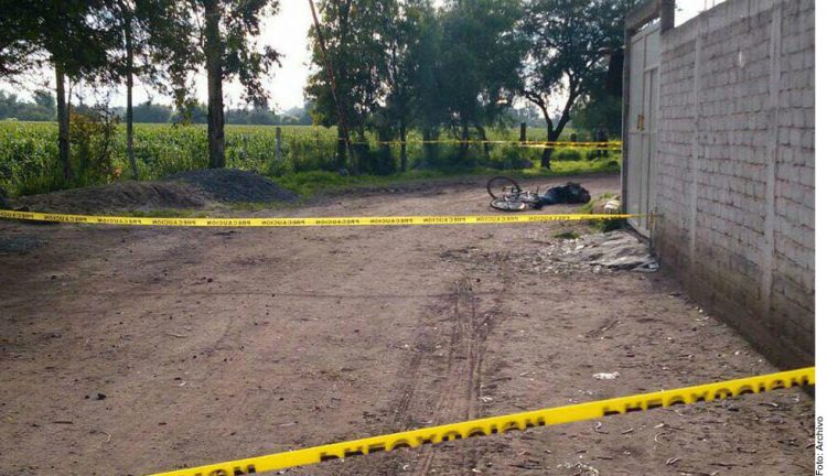 Mexico's homicide count remains high in May despite lockdown