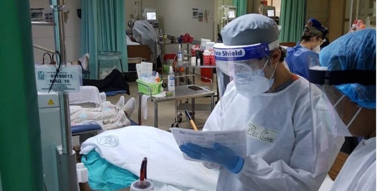 Coronavirus: Underlying conditions present in 72% of Mexican deaths