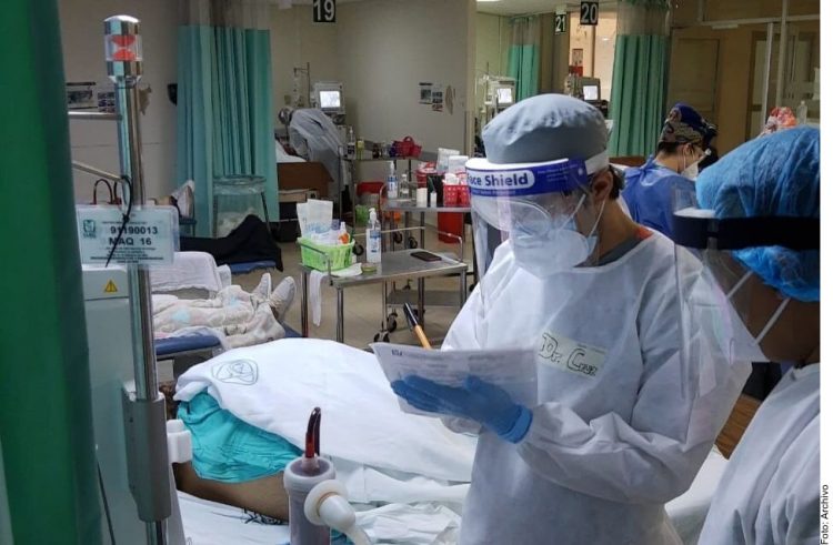 Coronavirus: Underlying conditions present in 72% of Mexican deaths