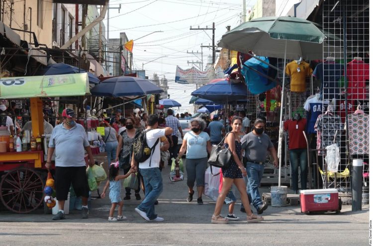 12.5 million Mexicans lose work from coronavirus crisis