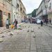 Oaxaca sustains most damage from strong earthquake