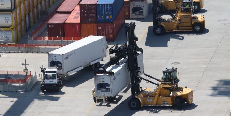 Mexican exports to the US suffer historical slump in April