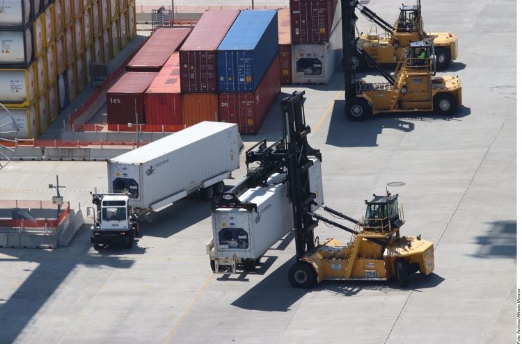 Mexican exports to the US suffer historical slump in April