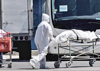 Coronavirus: Mexico officially crosses 10,000-death mark