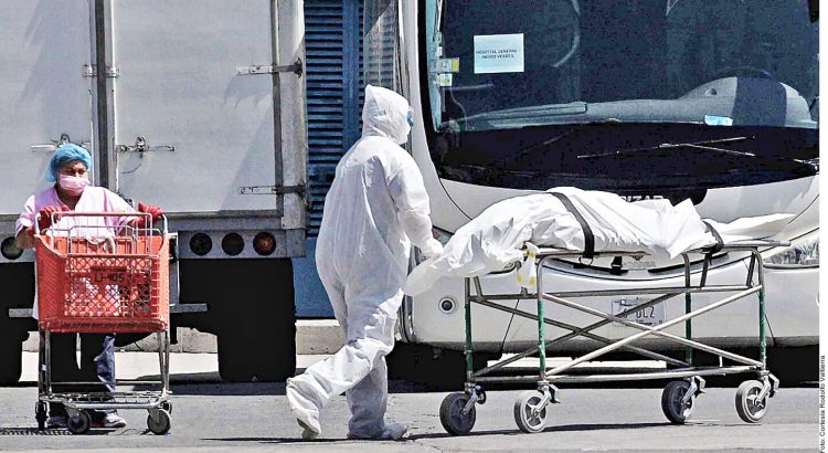 Coronavirus: Mexico officially crosses 10,000-death mark