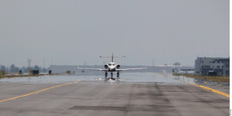 AMLO's three-airport system for Mexico City at risk