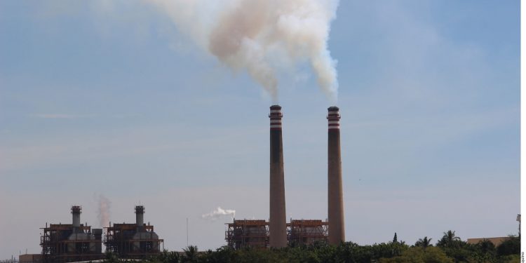 34% of Mexico's state-owned power capacity is obsolete