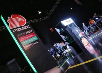 Pemex retains near-monopoly in Mexican fuel market