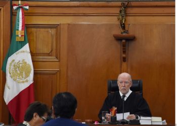 Mexico's Supreme Court to debate decriminalizing early abortion