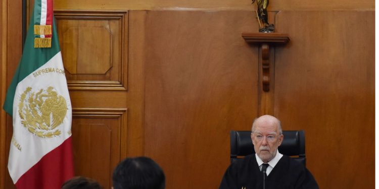 Mexico's Supreme Court to debate decriminalizing early abortion