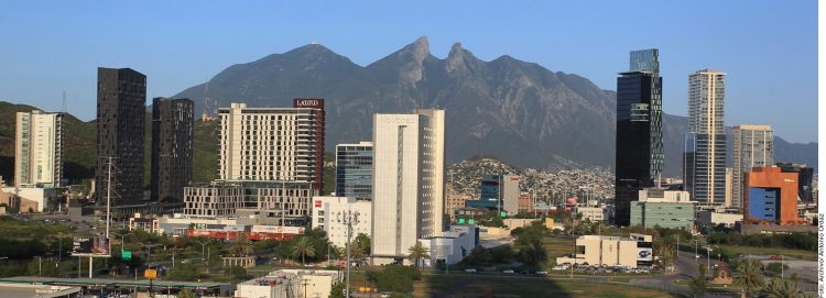 Nuevo León begins statewide curfew, weekend lockdown