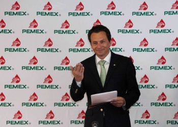 Former Pemex boss extradited from Spain to face bribery charges