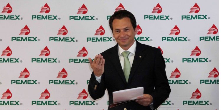Former Pemex boss extradited from Spain to face bribery charges
