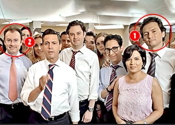 Brazil's Odebrecht funneled US $4 million to EPN's campaign.- Lozoya