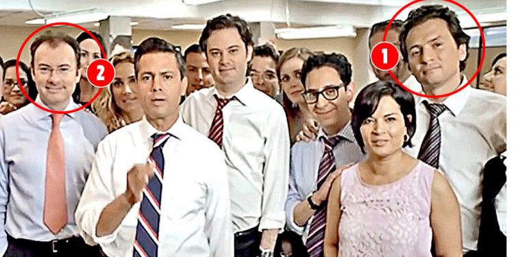 Brazil's Odebrecht funneled US $4 million to EPN's campaign.- Lozoya