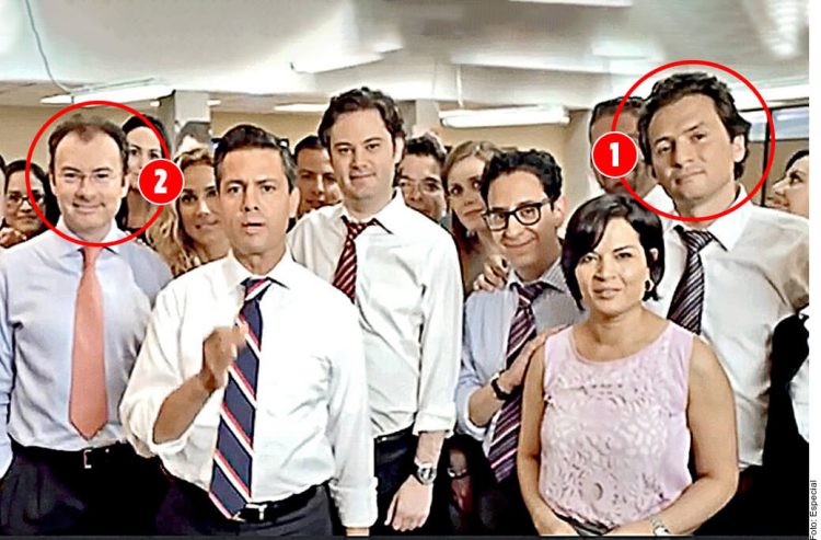 Brazil's Odebrecht funneled US $4 million to EPN's campaign.- Lozoya