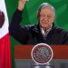 Mask use 'not scientifically proven' to prevent spread of coronavirus.- AMLO
