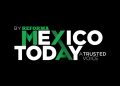 Mexico Today Logo Black
